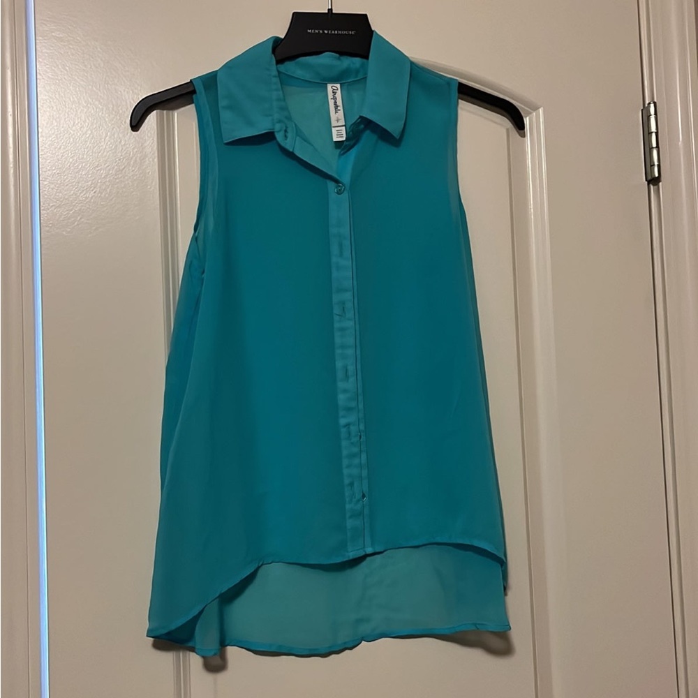 Aeropostale Sleeveless Top Size Small